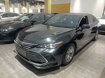 Toyota Avalon 2022