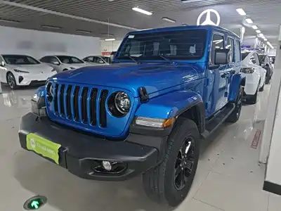 Jeep Wrangler 2023