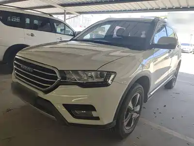 Haval H6 Coupe 2018