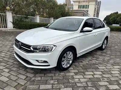 Volkswagen Bora 2018