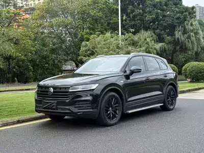 Volkswagen Touareg 2023