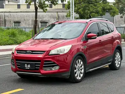 Ford Kuga 2013