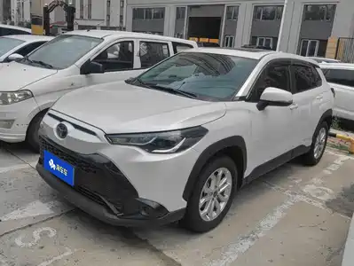 Toyota Frontlander 2024