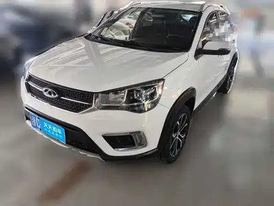 Chery Tiggo 3x 2019