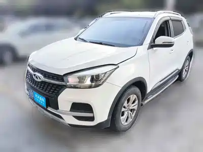 Chery Tiggo 5x 2019