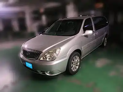 Buick GL8 2014