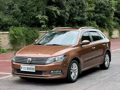 Volkswagen Lavida Tour 2018