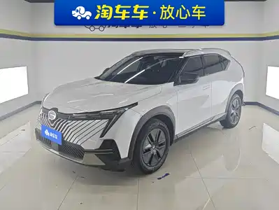 GAC Trumpchi Yingku 2024