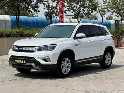 Changan CS75 2018