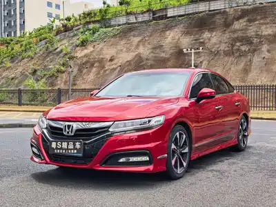 Honda Spirior 2015