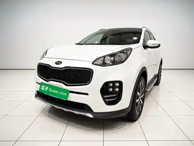 Kia KX5 2016