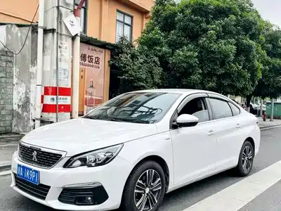 Peugeot 308 2020