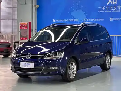 Volkswagen Sharan 2018
