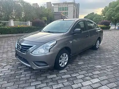 Nissan Sunny 2016
