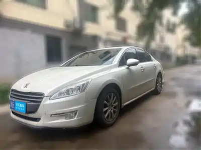 Peugeot 508 2013