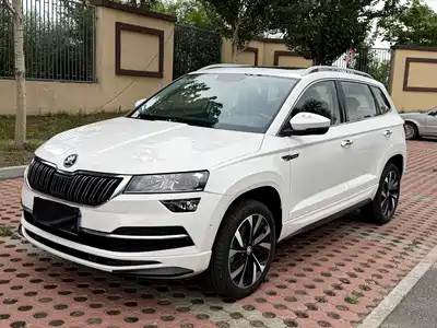 Škoda Karoq 2023