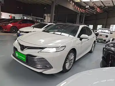 Toyota Camry 2019