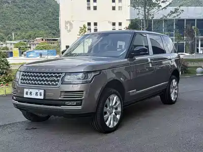 Land Rover Range Rover 2015