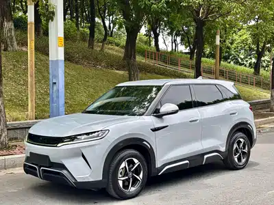 BYD Yuan UP 2024