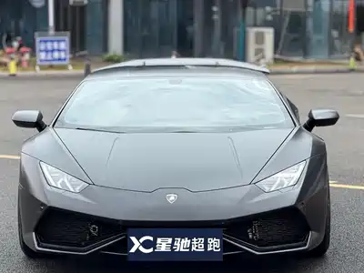 Lamborghini Huracán 2016