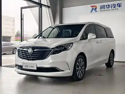 Buick GL8 2022