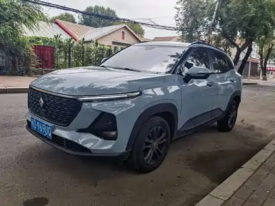 Baojun RS-3 2020