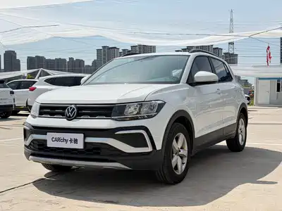 Volkswagen T-Cross 2025