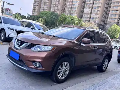Nissan X-Trail 2017