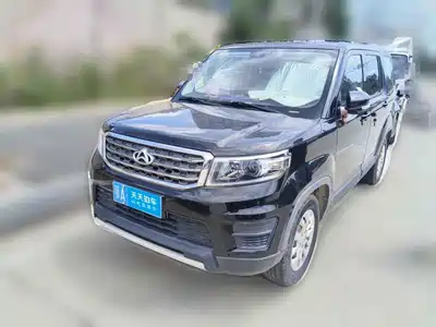 Changan Oshan Oushang X70A 2019