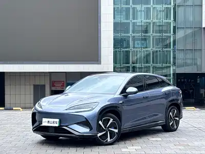 BYD Sealion 07 EV 2024