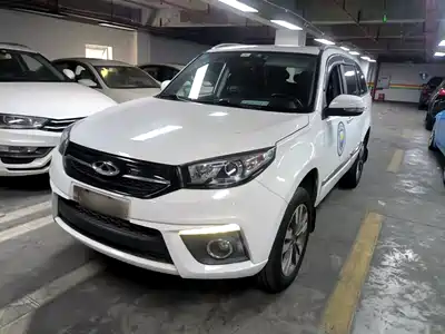 Chery Tiggo 3 2017