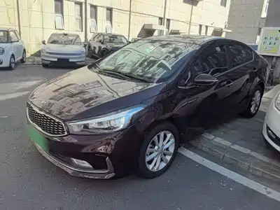 Kia K3 2017