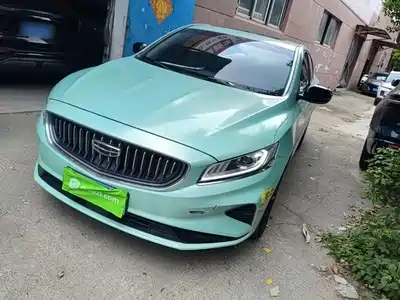 Geely Borui 2022