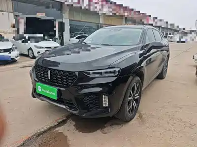 WEY VV7 2018