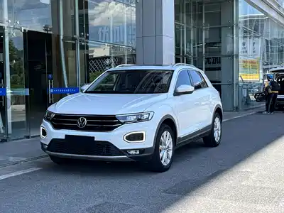 Volkswagen T-ROC 2022