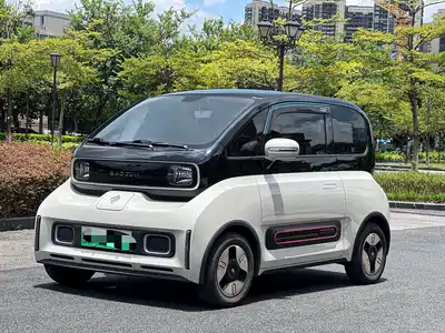 Baojun KiWi EV 2022