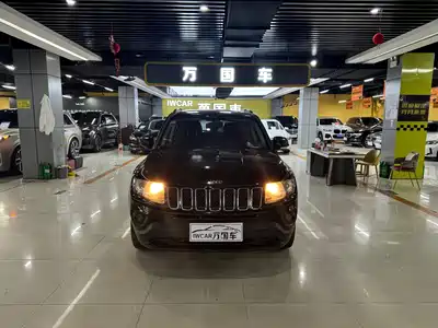 Jeep Compass (Import) 2013