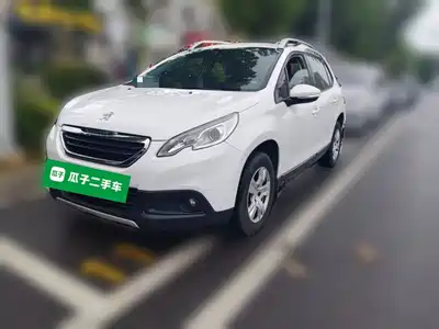 Peugeot 2008 2015