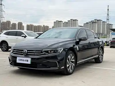 Volkswagen Magotan GTE Plug-in Hybrid 2024