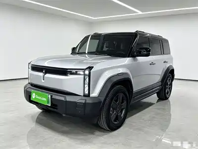 iCAR 03 2024