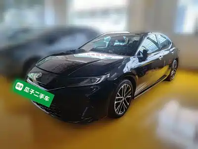 Toyota Camry 2024