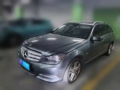 Mercedes-Benz C-Class (Import) 2012