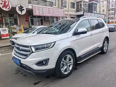 Ford Edge 2017