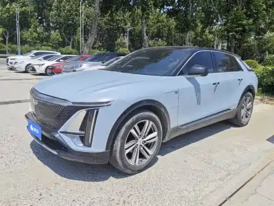 Cadillac IQ Rui Ge 2024