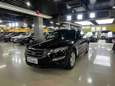 Honda Crosstour 2013