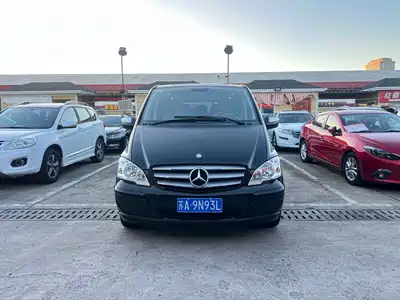 Mercedes-Benz Viano 2015