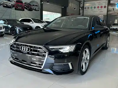 Audi A6L 2022