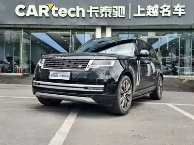 Land Rover Range Rover 2025