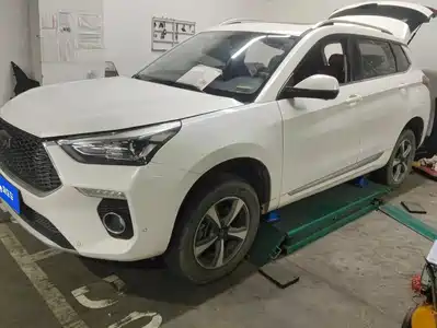 Haval H6 Coupe 2019