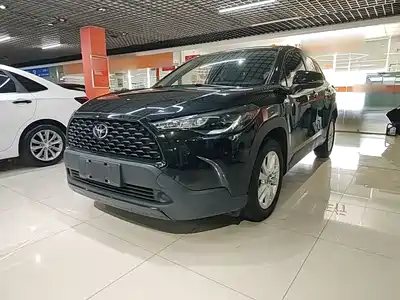 Toyota Corolla Cross 2023